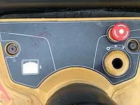 2016 caterpillar npv20n2 elektrische palletwagen - afbeelding 6 van  11