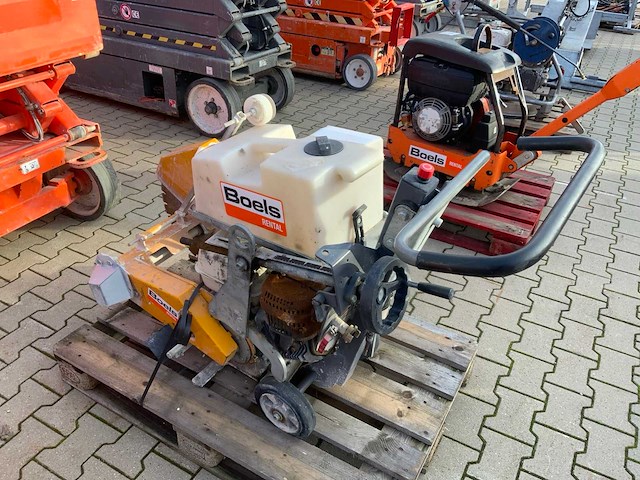 2016 cedima cf-1020-b asfaltzaagmachine / betonzaagmachine - afbeelding 3 van  9