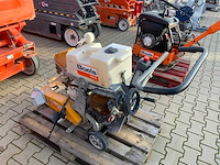 2016 cedima cf-1020-b asfaltzaagmachine / betonzaagmachine - afbeelding 3 van  9