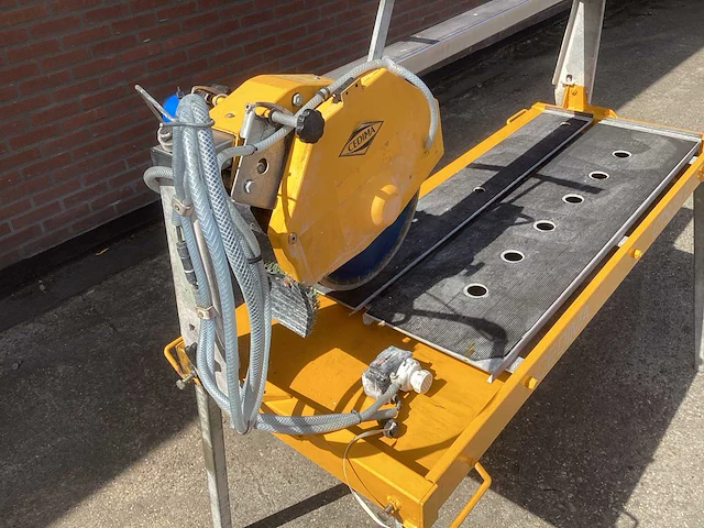 2016 cedima cts.81l beton zaagtafel - afbeelding 4 van  4