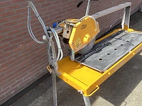 2016 cedima cts.81l beton zaagtafel - afbeelding 3 van  4