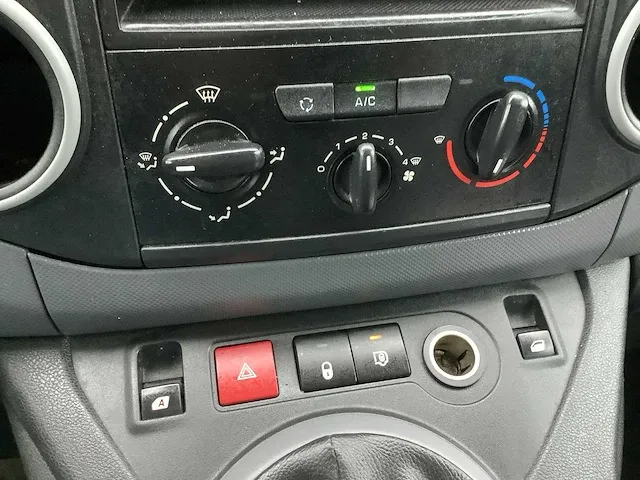 2016 citroen berlingo bedrijfswagen - afbeelding 2 van  12