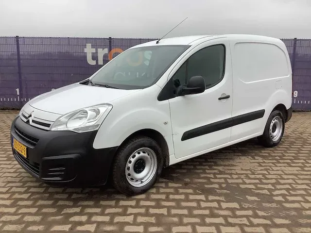 2016 citroen berlingo bedrijfswagen - afbeelding 1 van  12