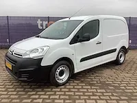 2016 citroen berlingo bedrijfswagen - afbeelding 1 van  12