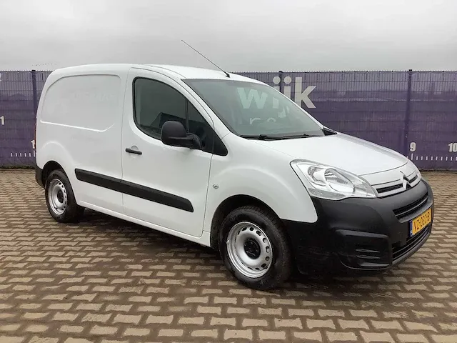 2016 citroen berlingo bedrijfswagen - afbeelding 5 van  12