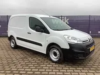 2016 citroen berlingo bedrijfswagen - afbeelding 5 van  12