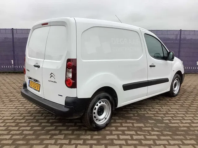 2016 citroen berlingo bedrijfswagen - afbeelding 6 van  12