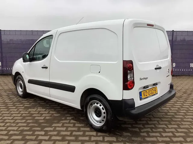2016 citroen berlingo bedrijfswagen - afbeelding 7 van  12