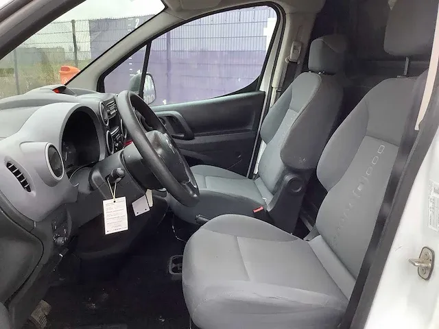 2016 citroen berlingo bedrijfswagen - afbeelding 8 van  12