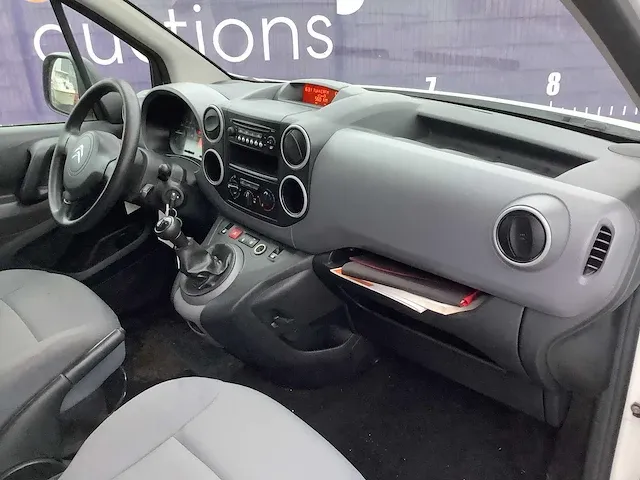 2016 citroen berlingo bedrijfswagen - afbeelding 9 van  12