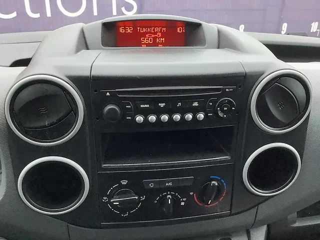 2016 citroen berlingo bedrijfswagen - afbeelding 12 van  12
