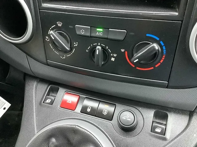 2016 citroen berlingo bedrijfswagen - afbeelding 2 van  13