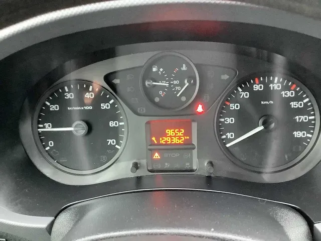 2016 citroen berlingo bedrijfswagen - afbeelding 3 van  13