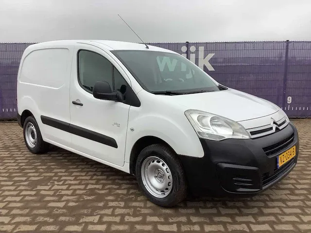 2016 citroen berlingo bedrijfswagen - afbeelding 6 van  13