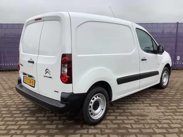 2016 citroen berlingo bedrijfswagen - afbeelding 7 van  13