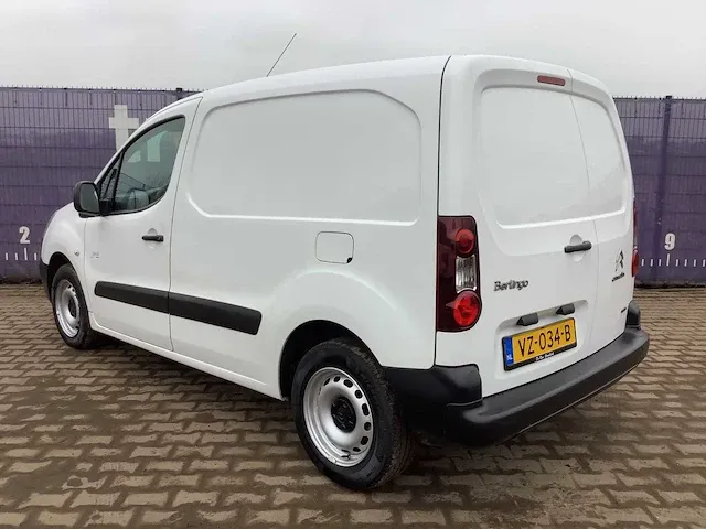 2016 citroen berlingo bedrijfswagen - afbeelding 8 van  13