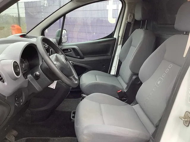 2016 citroen berlingo bedrijfswagen - afbeelding 9 van  13