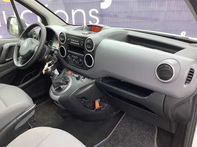 2016 citroen berlingo bedrijfswagen - afbeelding 10 van  13