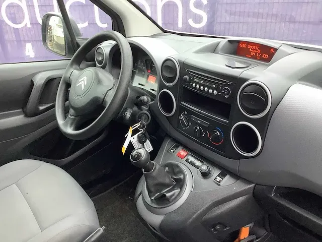 2016 citroen berlingo bedrijfswagen - afbeelding 11 van  13