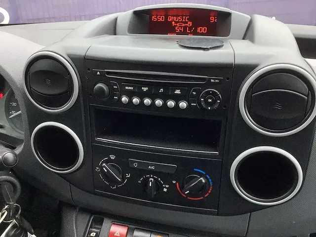2016 citroen berlingo bedrijfswagen - afbeelding 13 van  13