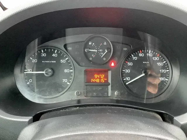 2016 citroen berlingo bedrijfswagen - afbeelding 2 van  12