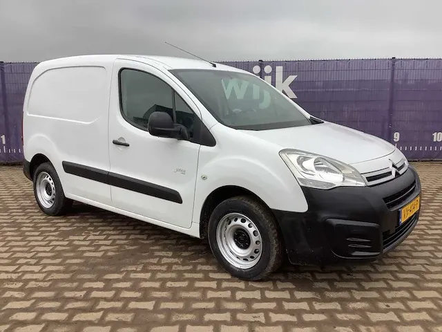 2016 citroen berlingo bedrijfswagen - afbeelding 5 van  12