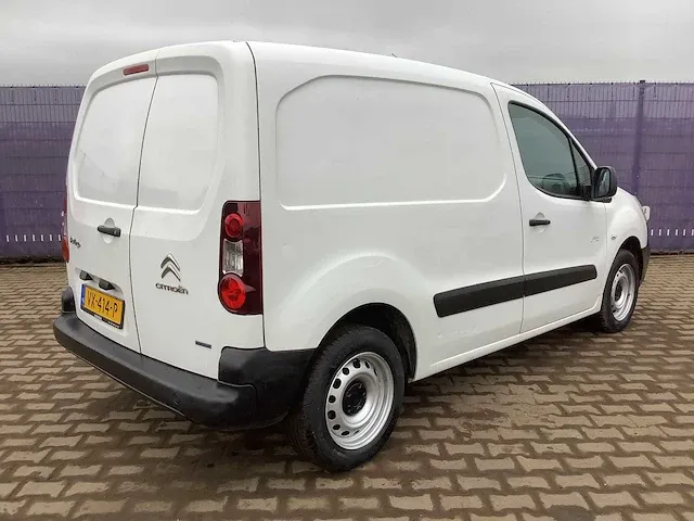 2016 citroen berlingo bedrijfswagen - afbeelding 6 van  12