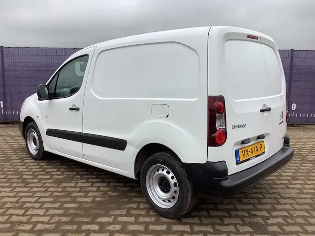 2016 citroen berlingo bedrijfswagen - afbeelding 7 van  12