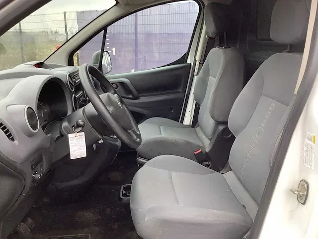 2016 citroen berlingo bedrijfswagen - afbeelding 8 van  12