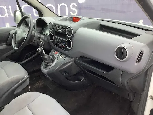 2016 citroen berlingo bedrijfswagen - afbeelding 9 van  12