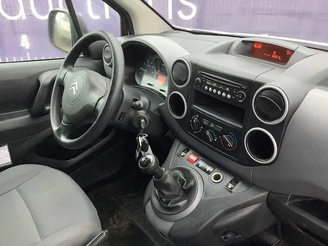 2016 citroen berlingo bedrijfswagen - afbeelding 10 van  12