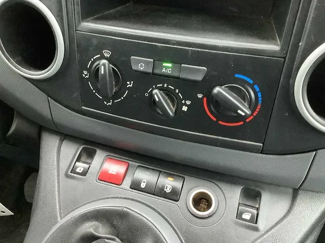 2016 citroen berlingo bedrijfswagen - afbeelding 12 van  12