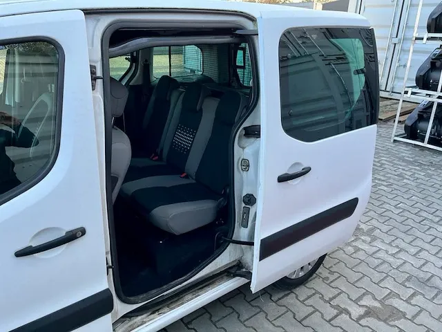 2016 citroën berlingo multispace 1.6 bluehdi galicia (5 personen) personenauto - afbeelding 2 van  21