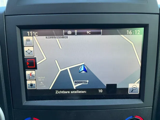 2016 citroën berlingo multispace 1.6 bluehdi galicia (5 personen) personenauto - afbeelding 5 van  21