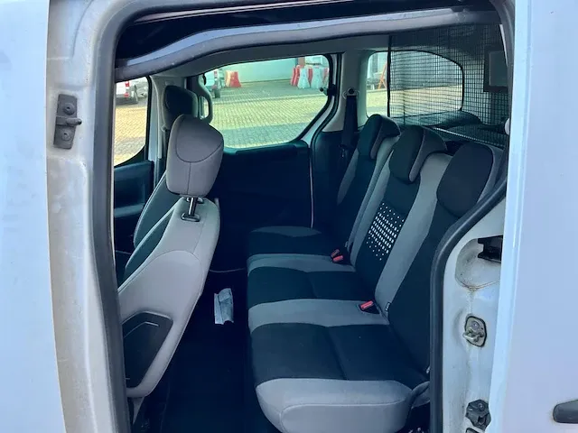 2016 citroën berlingo multispace 1.6 bluehdi galicia (5 personen) personenauto - afbeelding 8 van  21