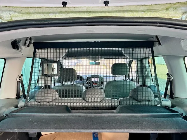 2016 citroën berlingo multispace 1.6 bluehdi galicia (5 personen) personenauto - afbeelding 13 van  21