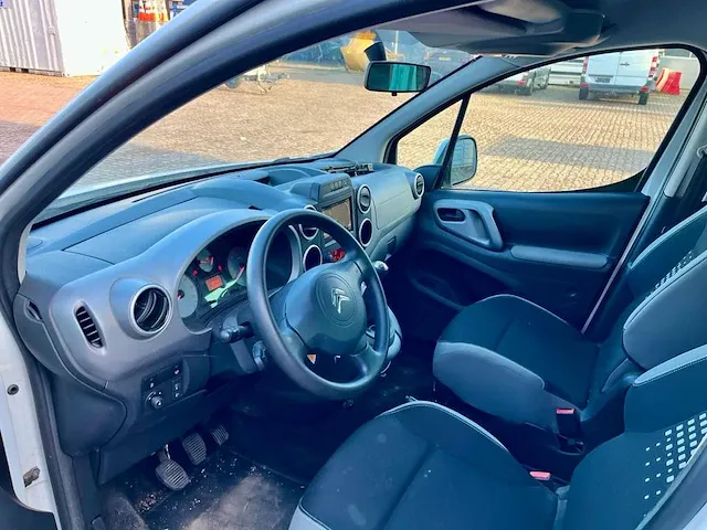 2016 citroën berlingo multispace 1.6 bluehdi galicia (5 personen) personenauto - afbeelding 14 van  21