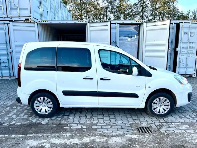 2016 citroën berlingo multispace 1.6 bluehdi galicia (5 personen) personenauto - afbeelding 15 van  21