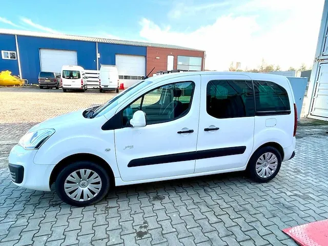 2016 citroën berlingo multispace 1.6 bluehdi galicia (5 personen) personenauto - afbeelding 17 van  21