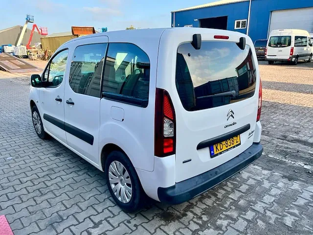 2016 citroën berlingo multispace 1.6 bluehdi galicia (5 personen) personenauto - afbeelding 18 van  21
