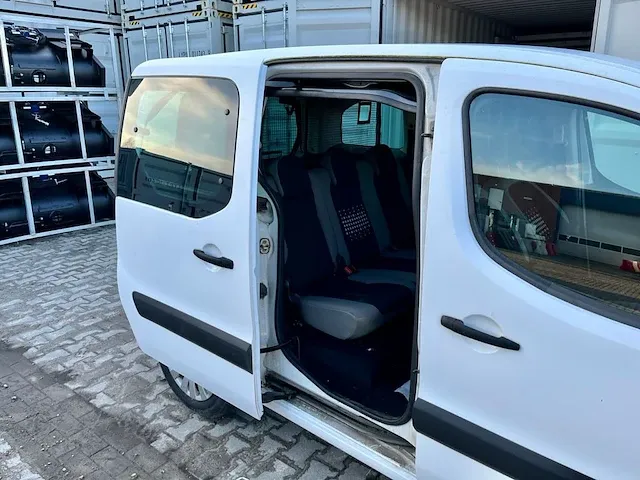 2016 citroën berlingo multispace 1.6 bluehdi galicia (5 personen) personenauto - afbeelding 21 van  21