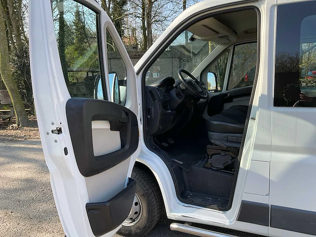 2016 citroen jumper multicab bedrijfswagen - afbeelding 2 van  26