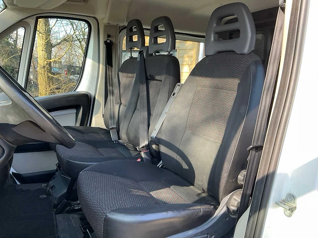 2016 citroen jumper multicab bedrijfswagen - afbeelding 3 van  26