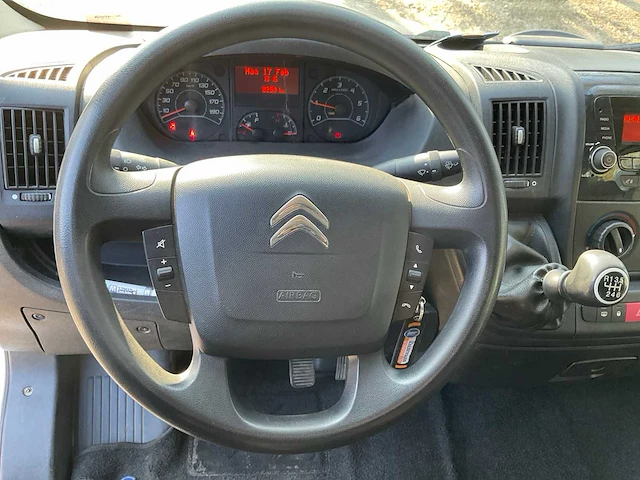 2016 citroen jumper multicab bedrijfswagen - afbeelding 6 van  26