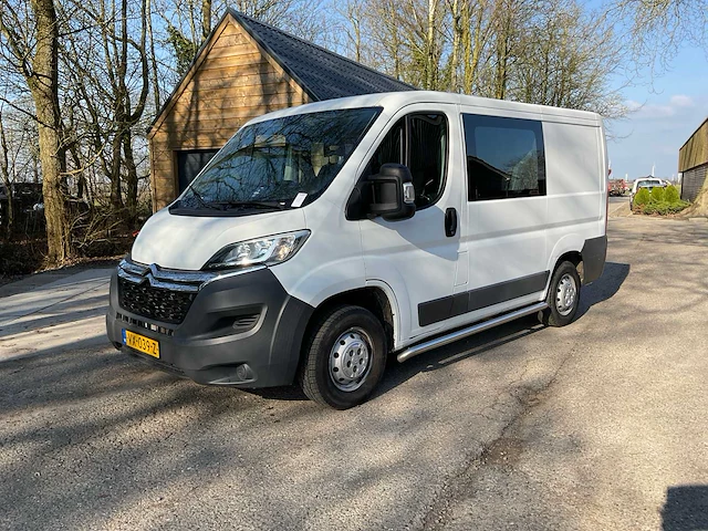 2016 citroen jumper multicab bedrijfswagen - afbeelding 1 van  26