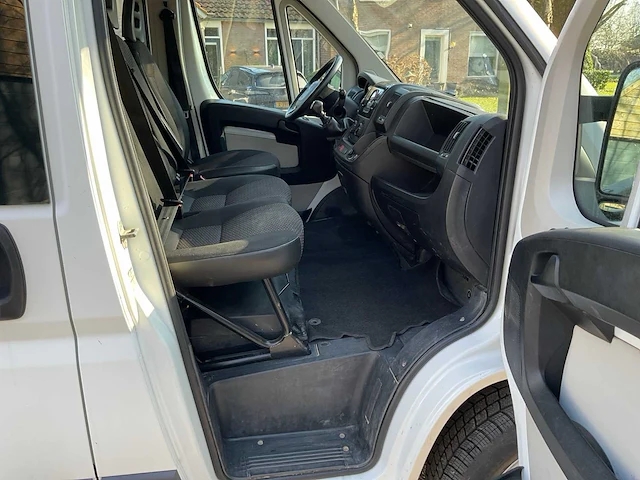 2016 citroen jumper multicab bedrijfswagen - afbeelding 15 van  26