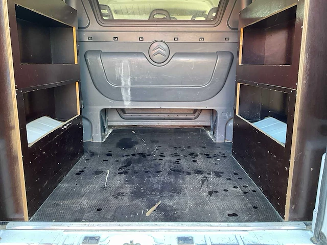 2016 citroen jumper multicab bedrijfswagen - afbeelding 17 van  26