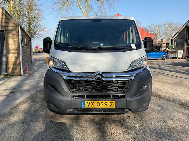 2016 citroen jumper multicab bedrijfswagen - afbeelding 12 van  26