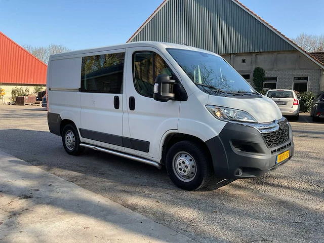 2016 citroen jumper multicab bedrijfswagen - afbeelding 20 van  26