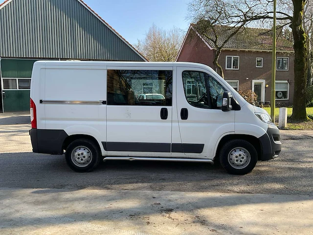 2016 citroen jumper multicab bedrijfswagen - afbeelding 21 van  26